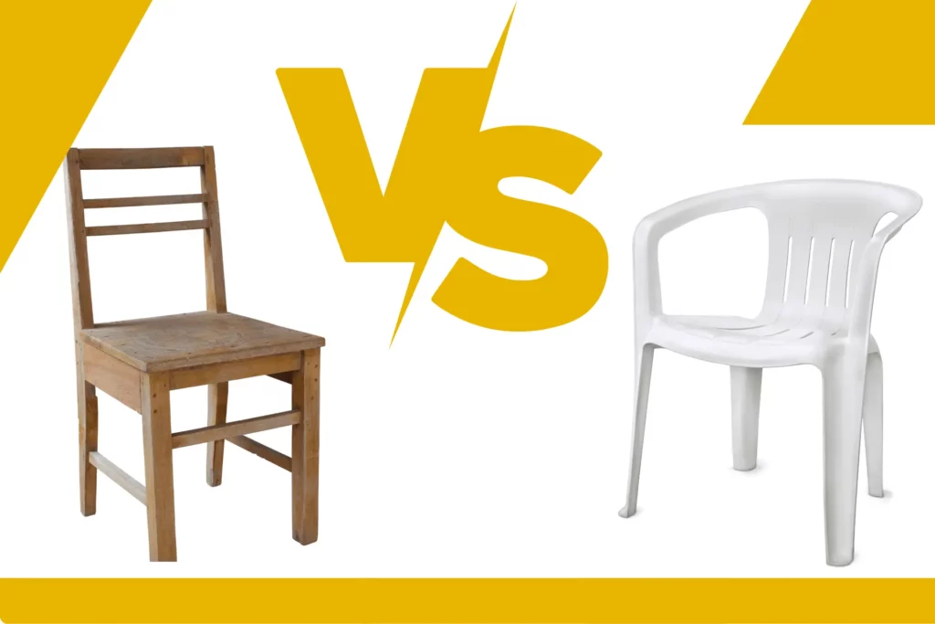 השכרת כסאות פלסטיק, השכרת כסאות עץ, השכרת כסאות לאירועים, השכרת שולחנות