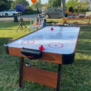 שולחן הוקי אויר 6 פיט